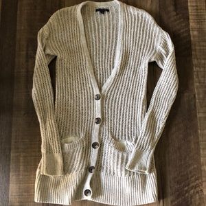 American Eagle Vintage Cardigan Size Small